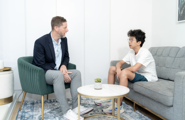 Counseling Spot therapy Hong Kong