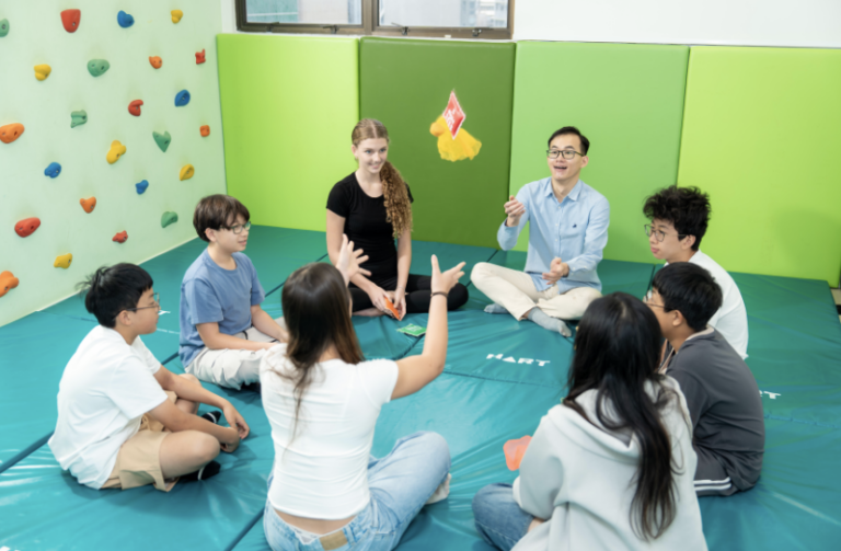 Group Therapy Spot Therapy Hong Kong