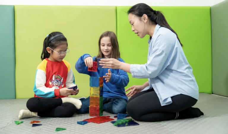 Blocks Spot therapy Hong Kong