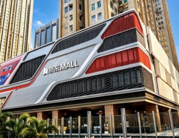 jd mall opens first store in hong kong