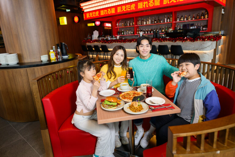 family-friendly restaurants kai tak hong kong