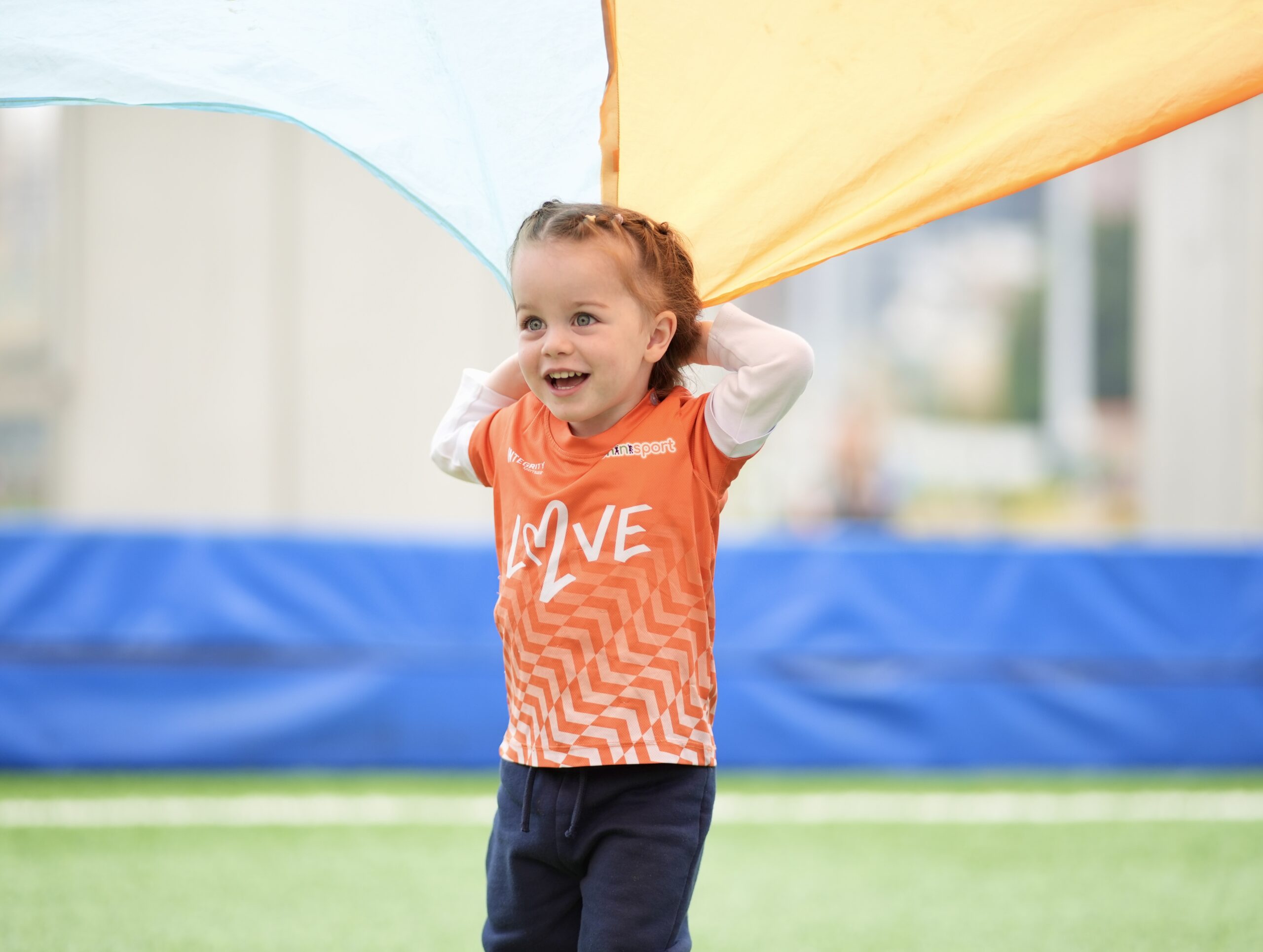 minisport easter camp 2025