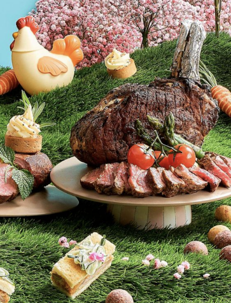 PARKROYAL COLLECTION Marina Bay Easter Brunch Singapore