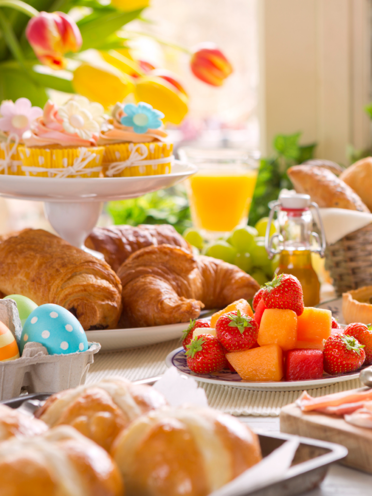 Escape Restaurant One Farrer Hotel Easter Sunday Singapore