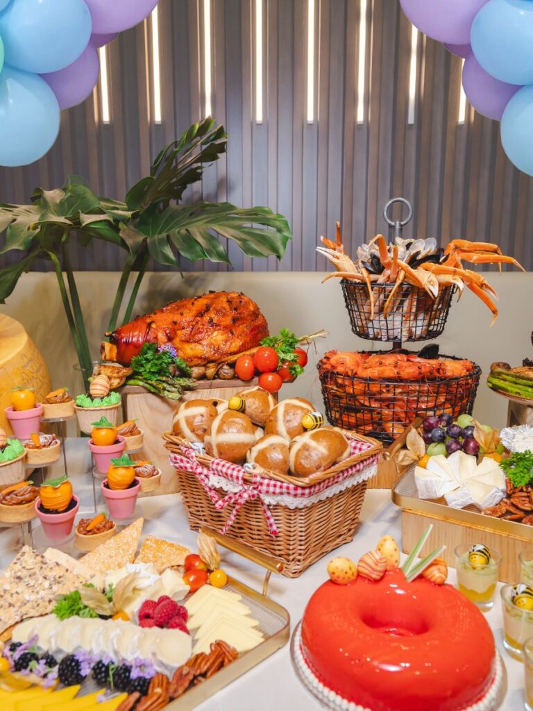 Novotel Singapore on Stevens Easter Dining And Activities