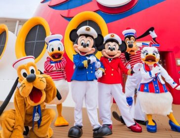 Image of Mickey & Friends - Disney Cruise Singapore