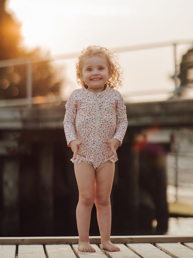 MiliMilu Baby Swimwear Hong Kong