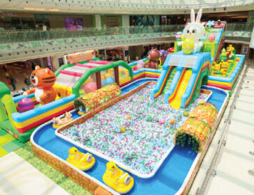 Kiztopia’s Jumptopia Is Back For Easter 2025 At MCP Central