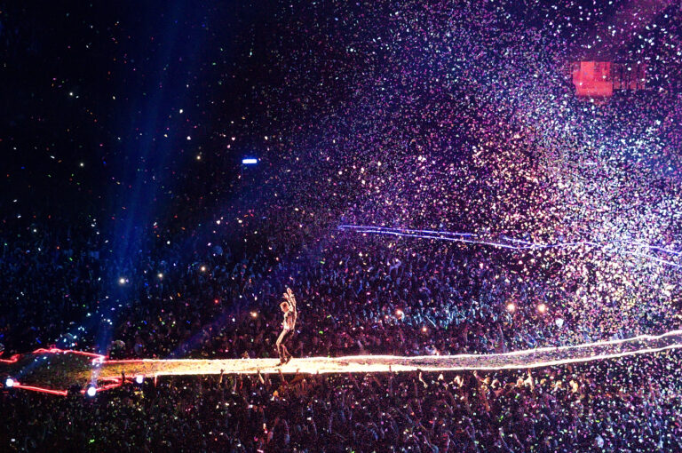 coldplay hong kong