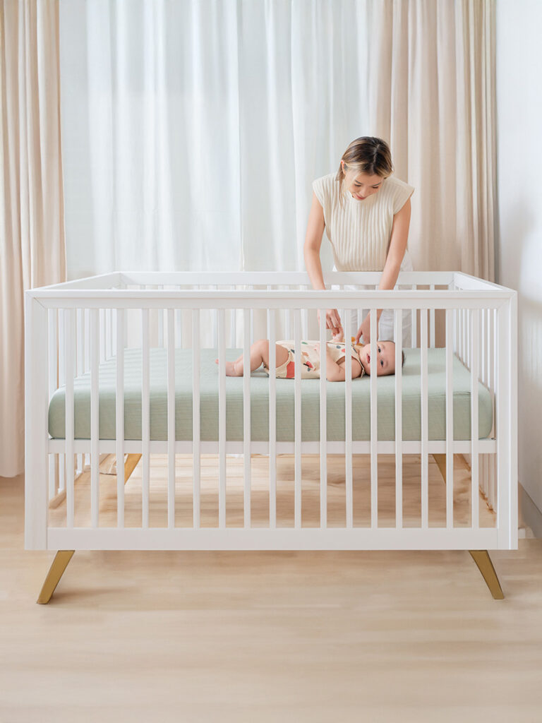 Hush Home Baby Crib Hong Kong