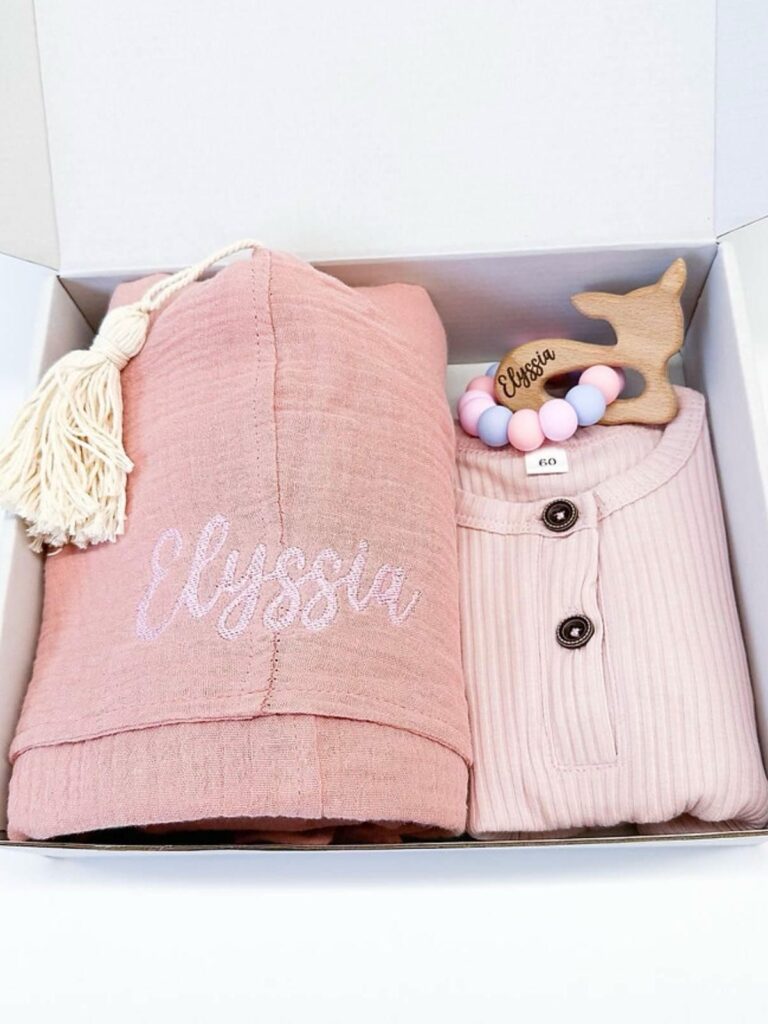 Annie + Alex 100 Day Gift Idea Singapore