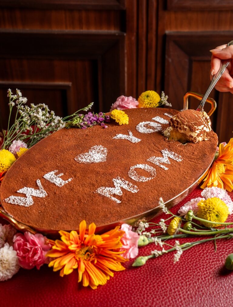 La Favorita Mother's Day Dining Hong Kong