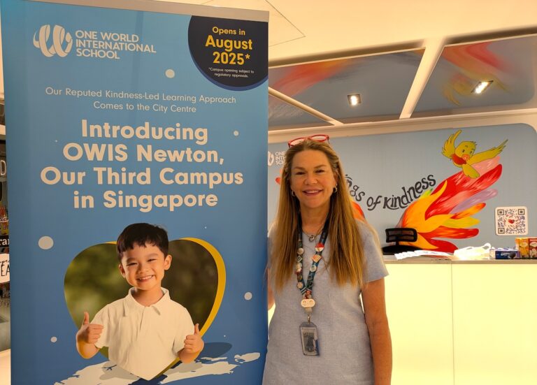 OWIS Newton Campus Singapore