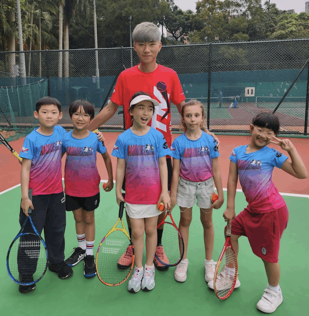 Tennis DTM Tennis Hong Kong