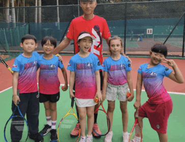 More Fun, More Friends: Sign Up For An Outdoor After School Program With DTM Tennis Hong Kong