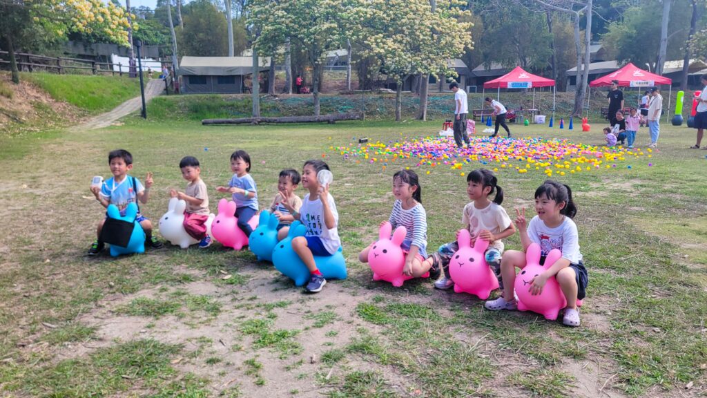 Easter Egg-Stravaganza At Saiyuen Cheung Chau 2026