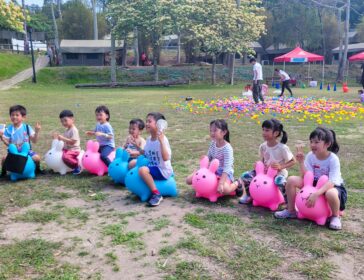 Easter Egg-Stravaganza At Saiyuen Cheung Chau 2026