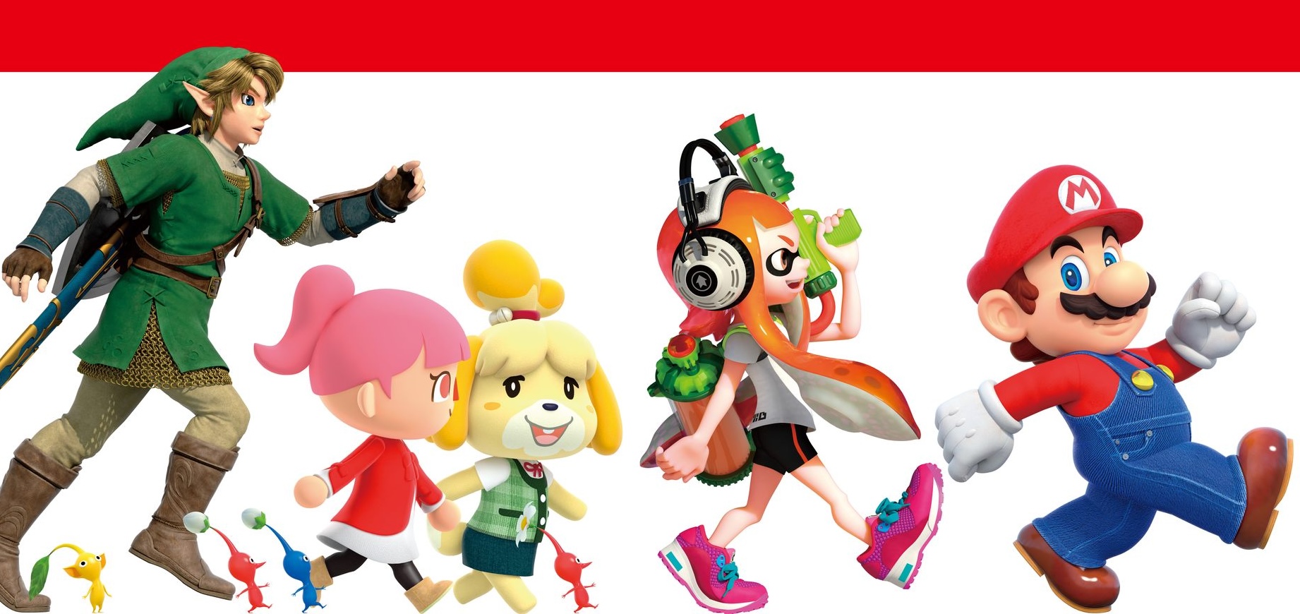 Nintendo Pop-Up Store Jewel Changi Singapore