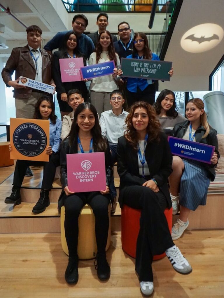 Warner Bros. Discovery Internship Singapore