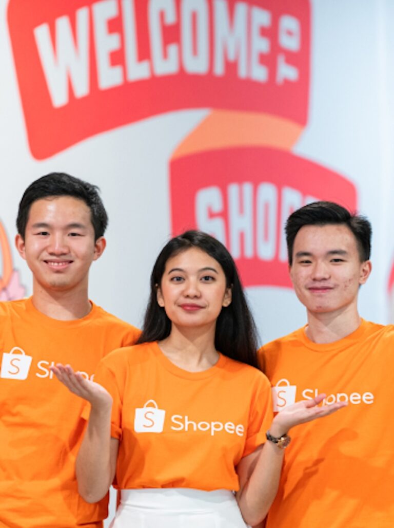 Shopee Internship Programs Singapore