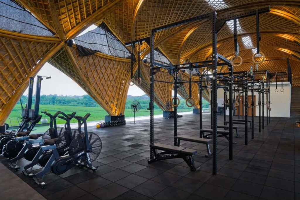 A Guide To 10 Best Gyms, Fitness, And Yoga Centers In Canggu