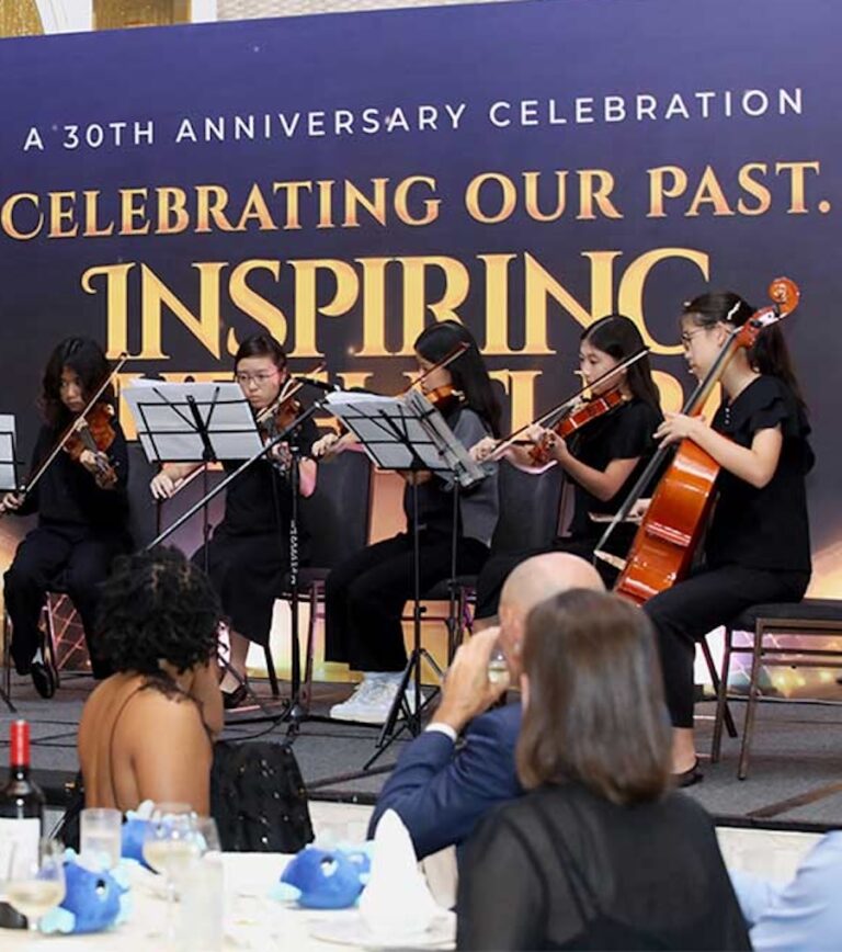 Chatsworth 30th Anniversary Singapore