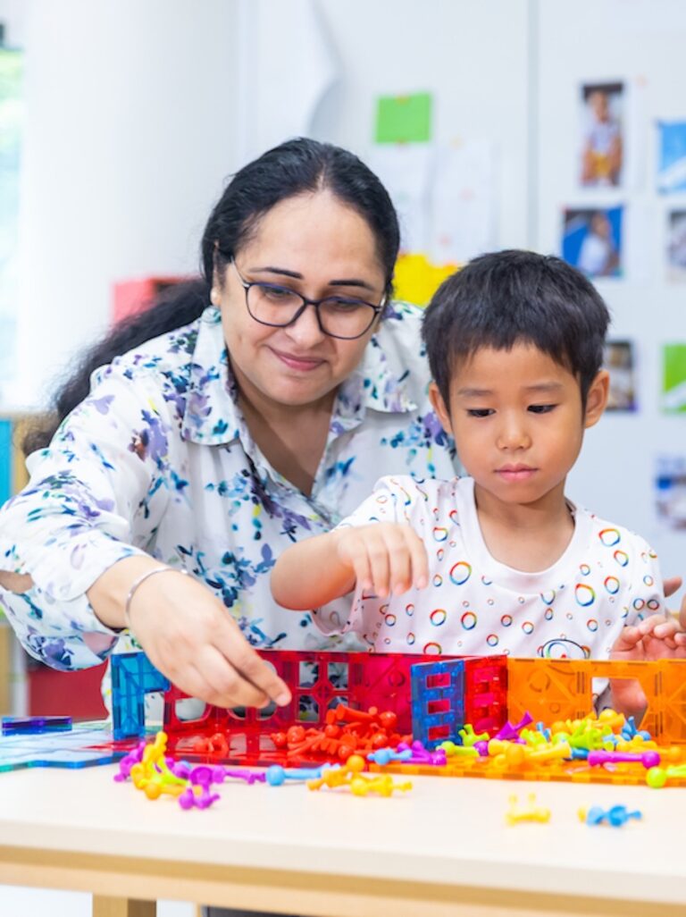 Global Indian IB Early Years Program Singapore