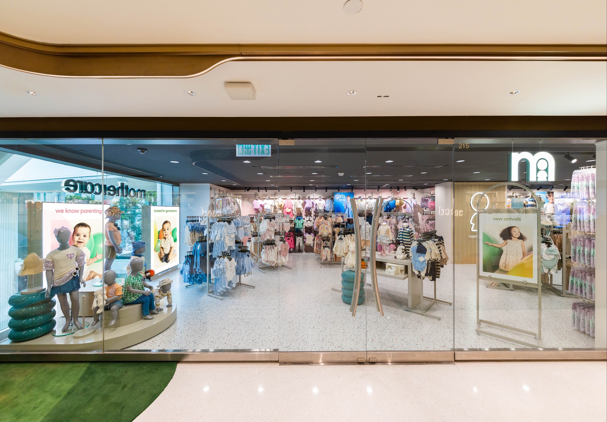 mothercare lee garden causeway bay