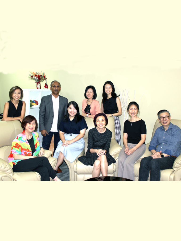 Olive Branch Psychology Singapore