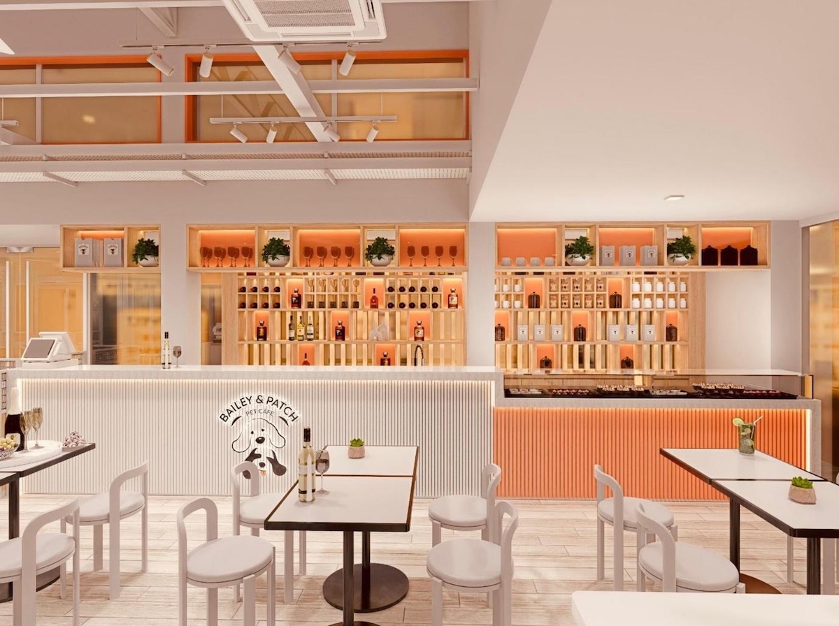 Bailey & Patch Pet Cafe And Grooming Singapore