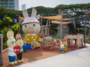 Image of PropNex Family Zone at Gardens by the Bay
