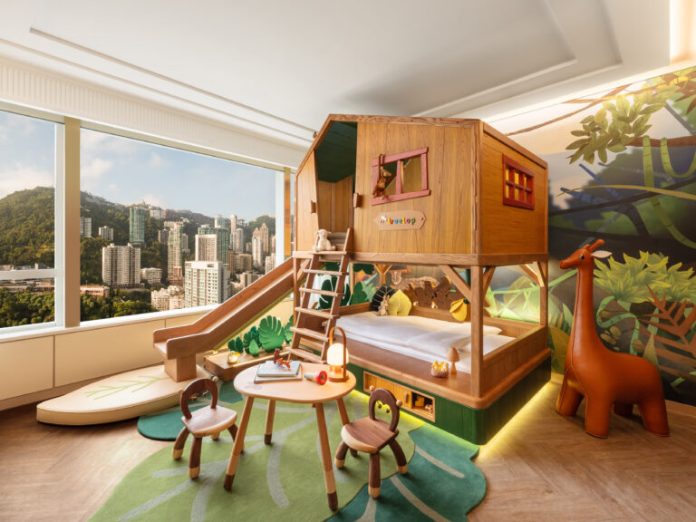 best family-friendly easter staycations hong kong 2026
