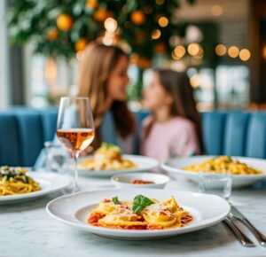 Best Mother's Day 2026 Dining Singapore