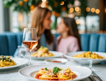 Best Mother's Day 2026 Dining Singapore