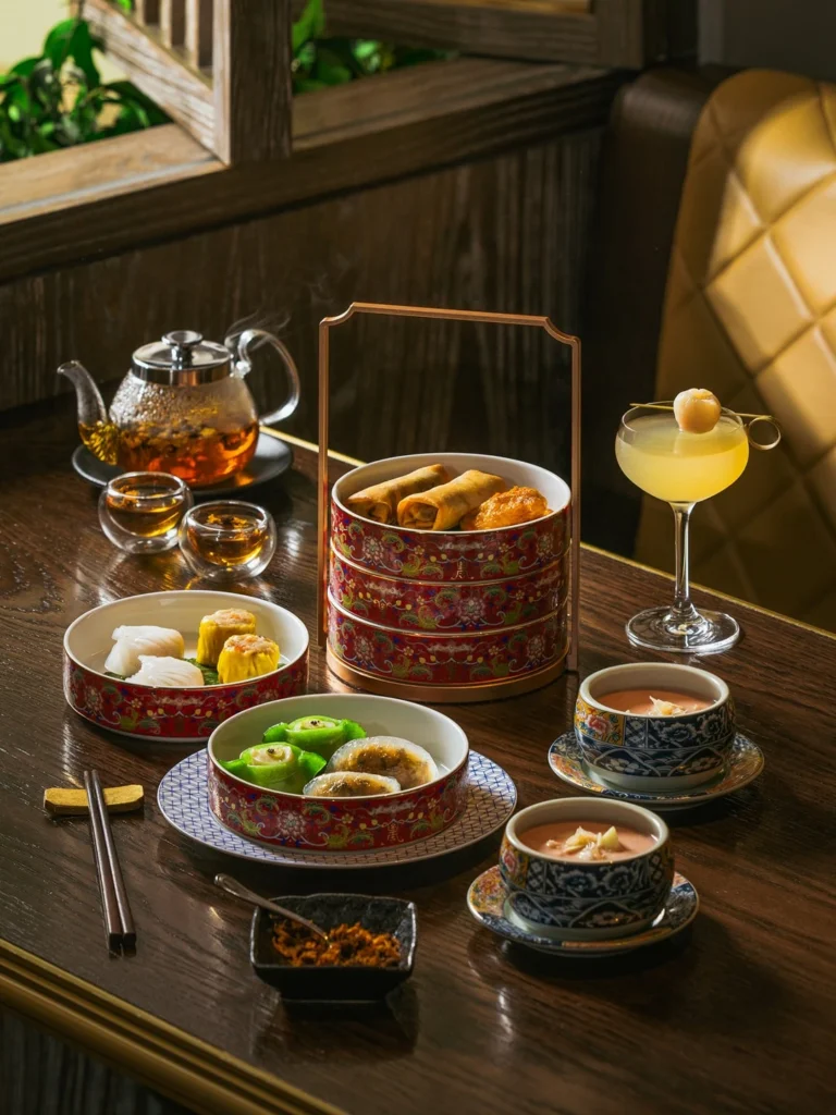 Mott 32 Mother's Day 2026 Dining Singapore