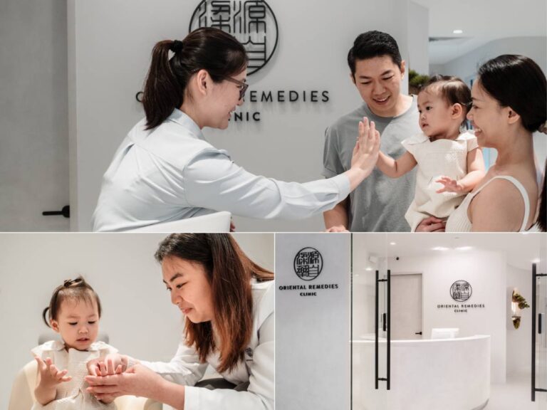 Oriental Remedies Clinic Singapore