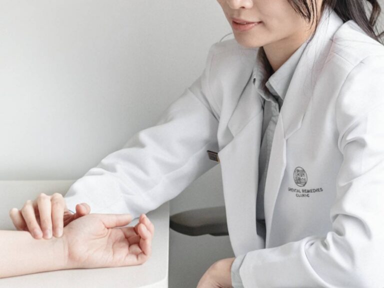 Modern TCM Clinic at Oriental Remedies in Singapore