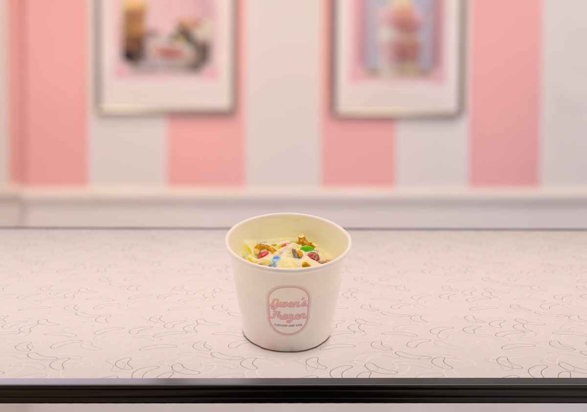 Gwen's Frozen Singapore