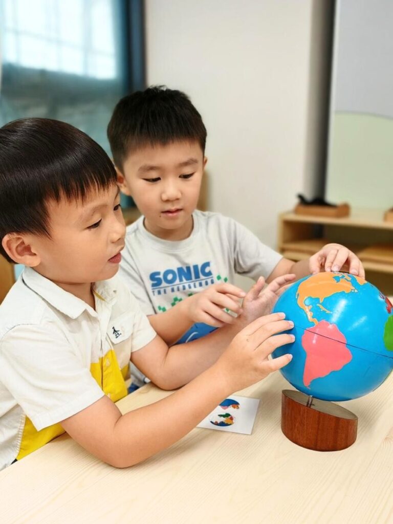 Guidepost Montessori Summer Camps Hong Kong