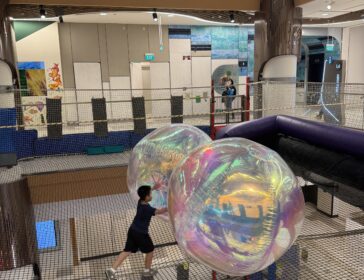 Airzone Singapore: Bounce Into Sky-High Fun!