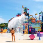 andamanda water park phuket thailand