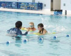 Swim Pool Harry White Hong Kong