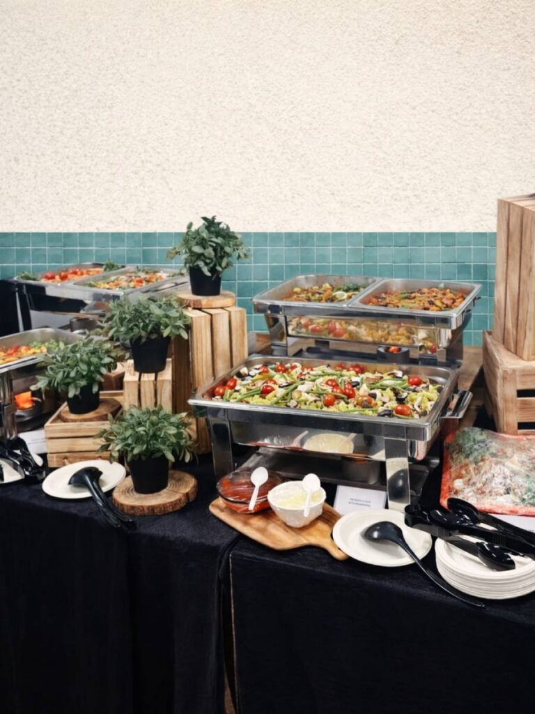 Mother's Day catering from FoodLine Singapore