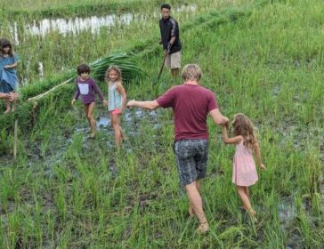 Bali Camps With Outdoor Activities