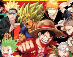 Shonen Jump Pop Up Singapore