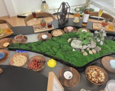 InCloud Floating River Teahouse Singapore