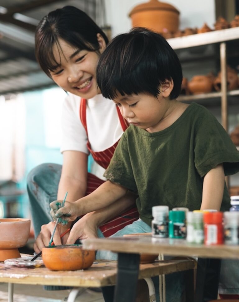 Crafting Workshop For Mother's Day Singapore