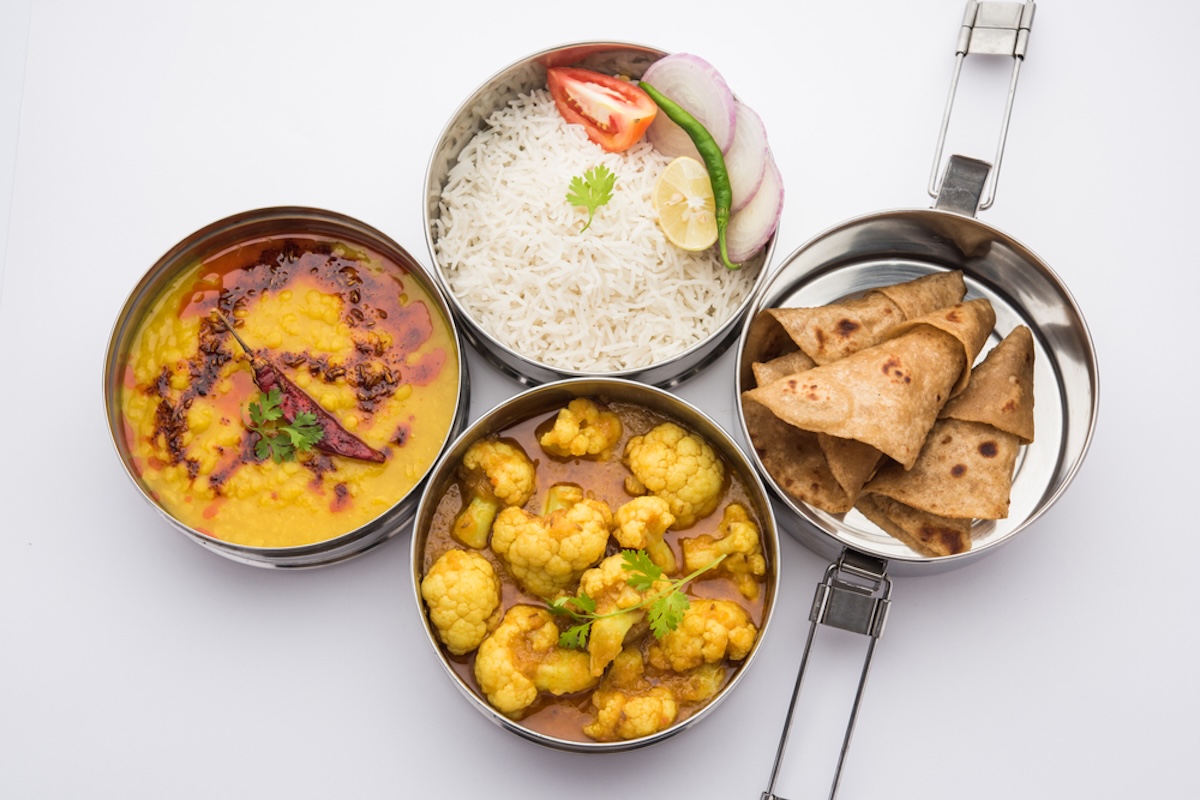 Tingkat Delivery In Singapore