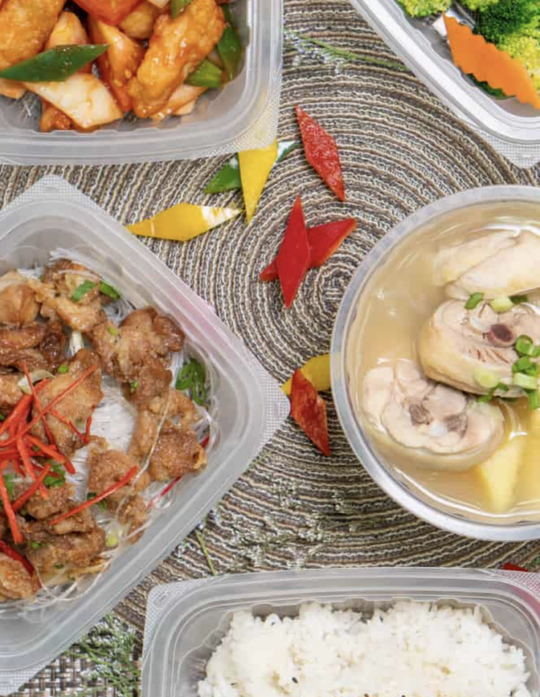 Tingkat Delivery Singapore