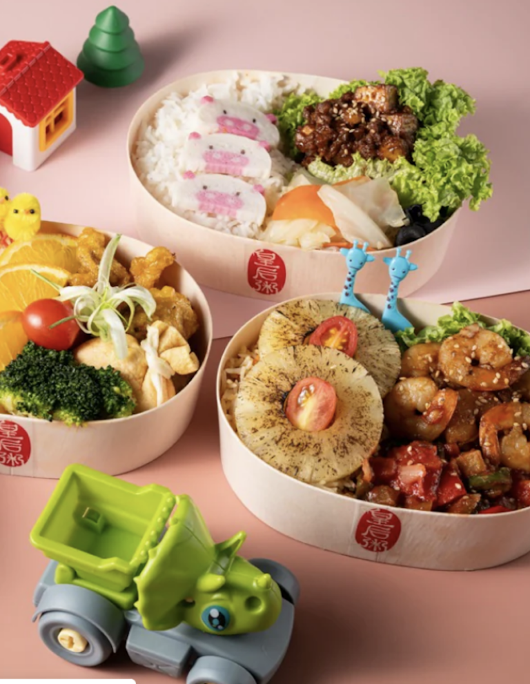 Empress Porridge Tingkat Singapore